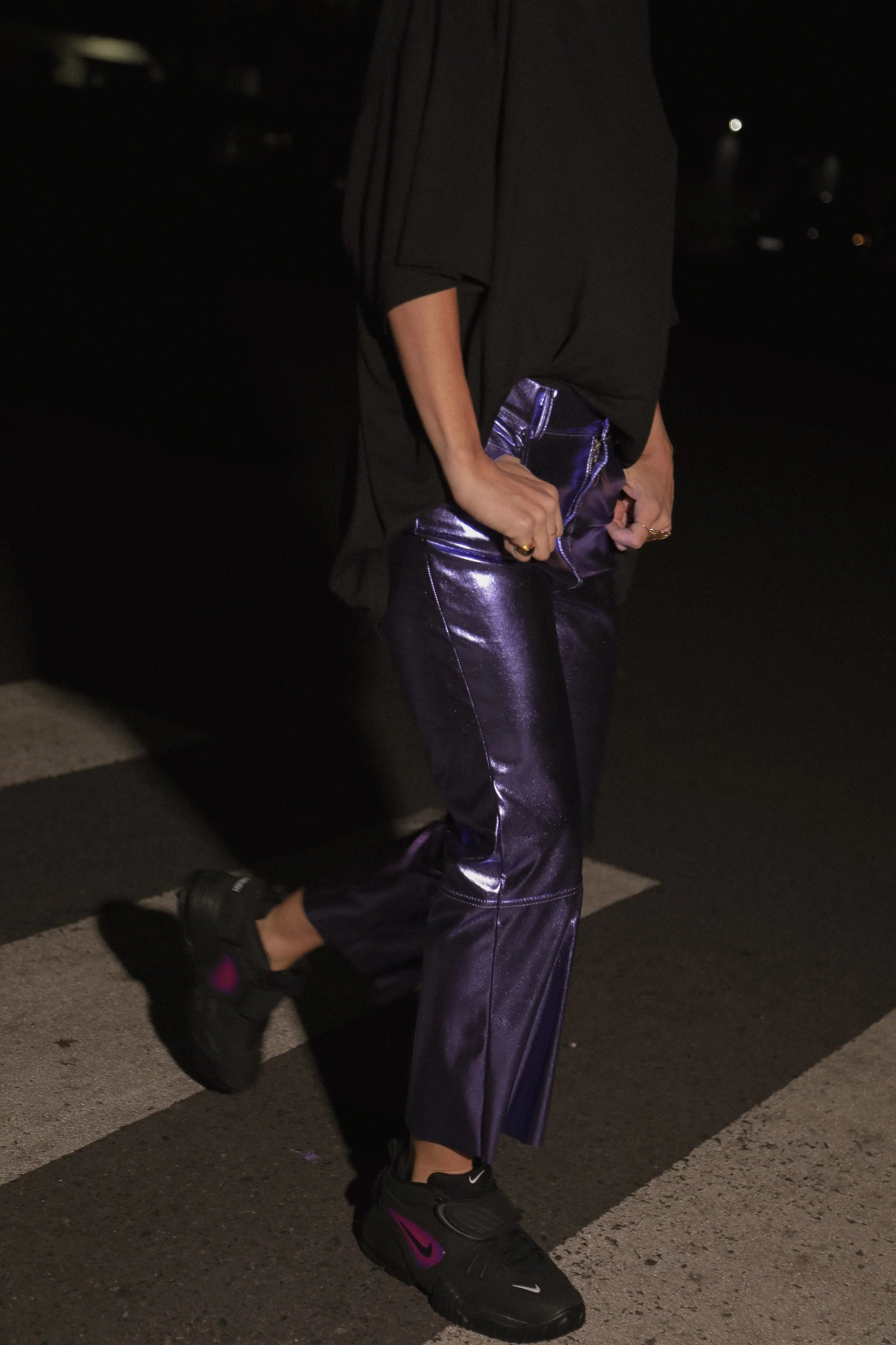 PANTALÓN RACHEL - VIOLET
