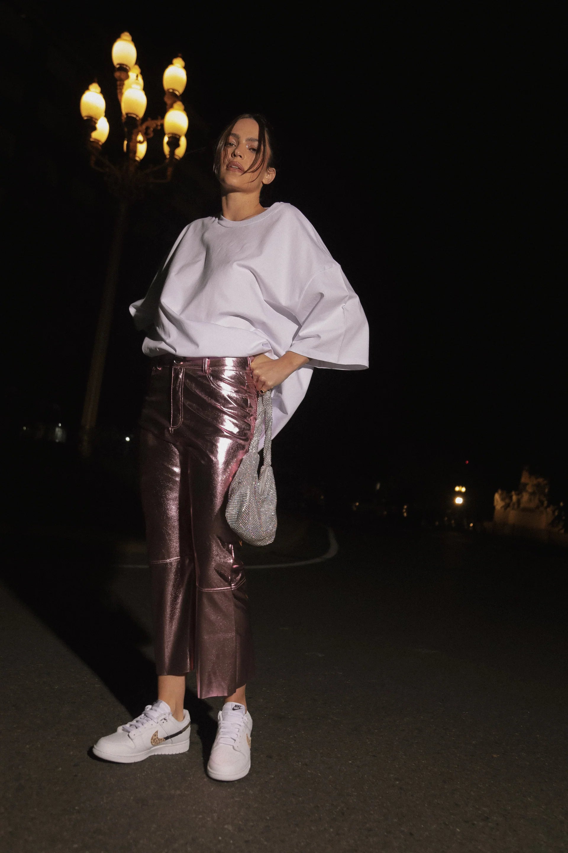 PANTALÓN RACHEL - HOT PINK