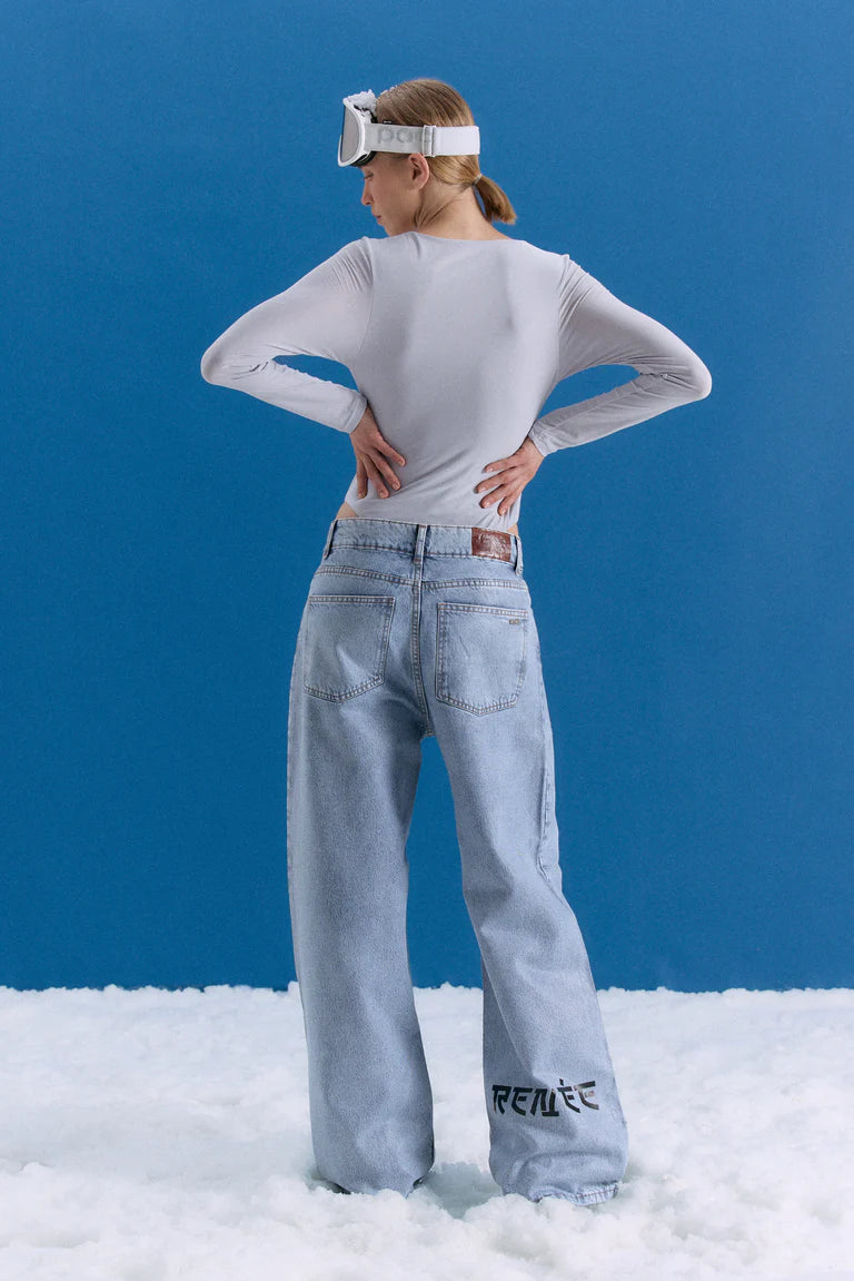 JEAN Nº 3 THE OVERSIZE FOIL