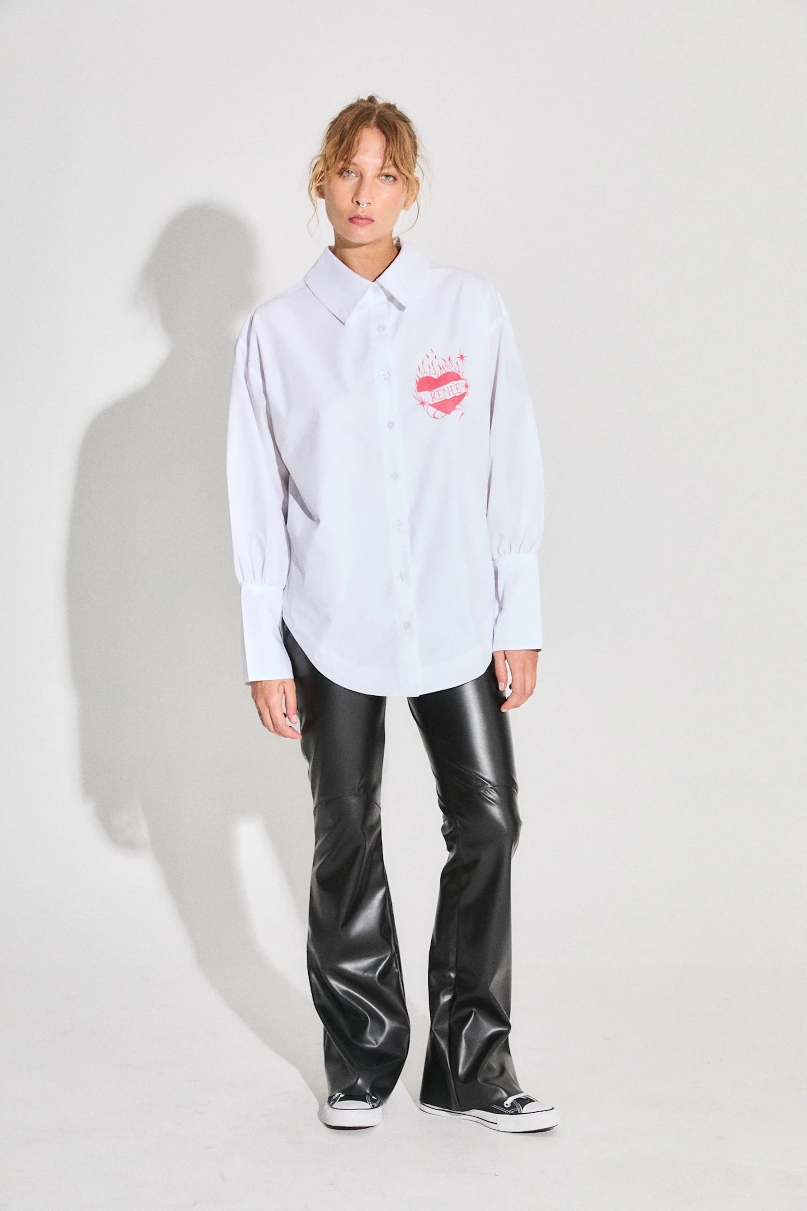 PANTALON ICONIC BLACK