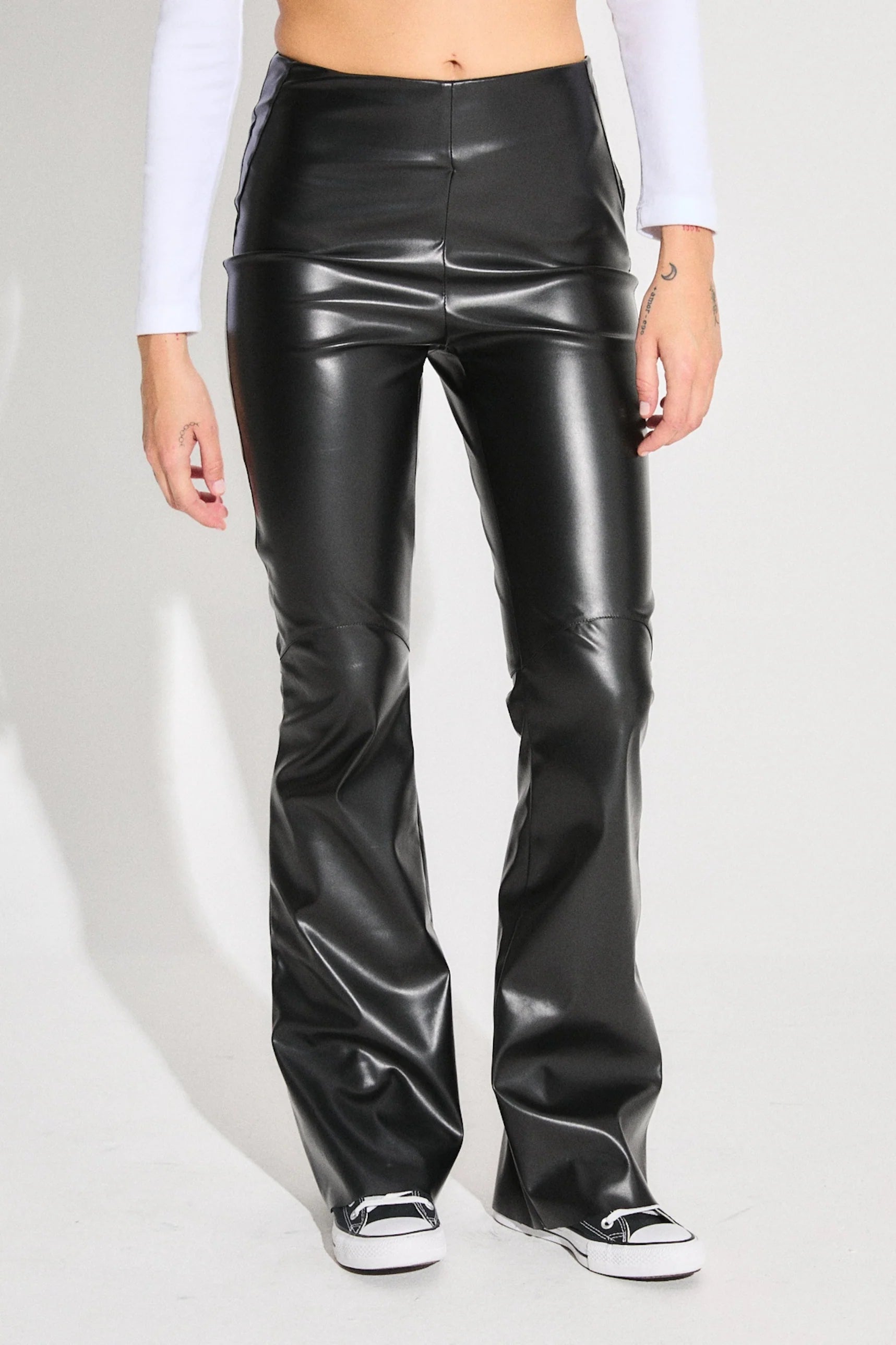 PANTALON ICONIC BLACK