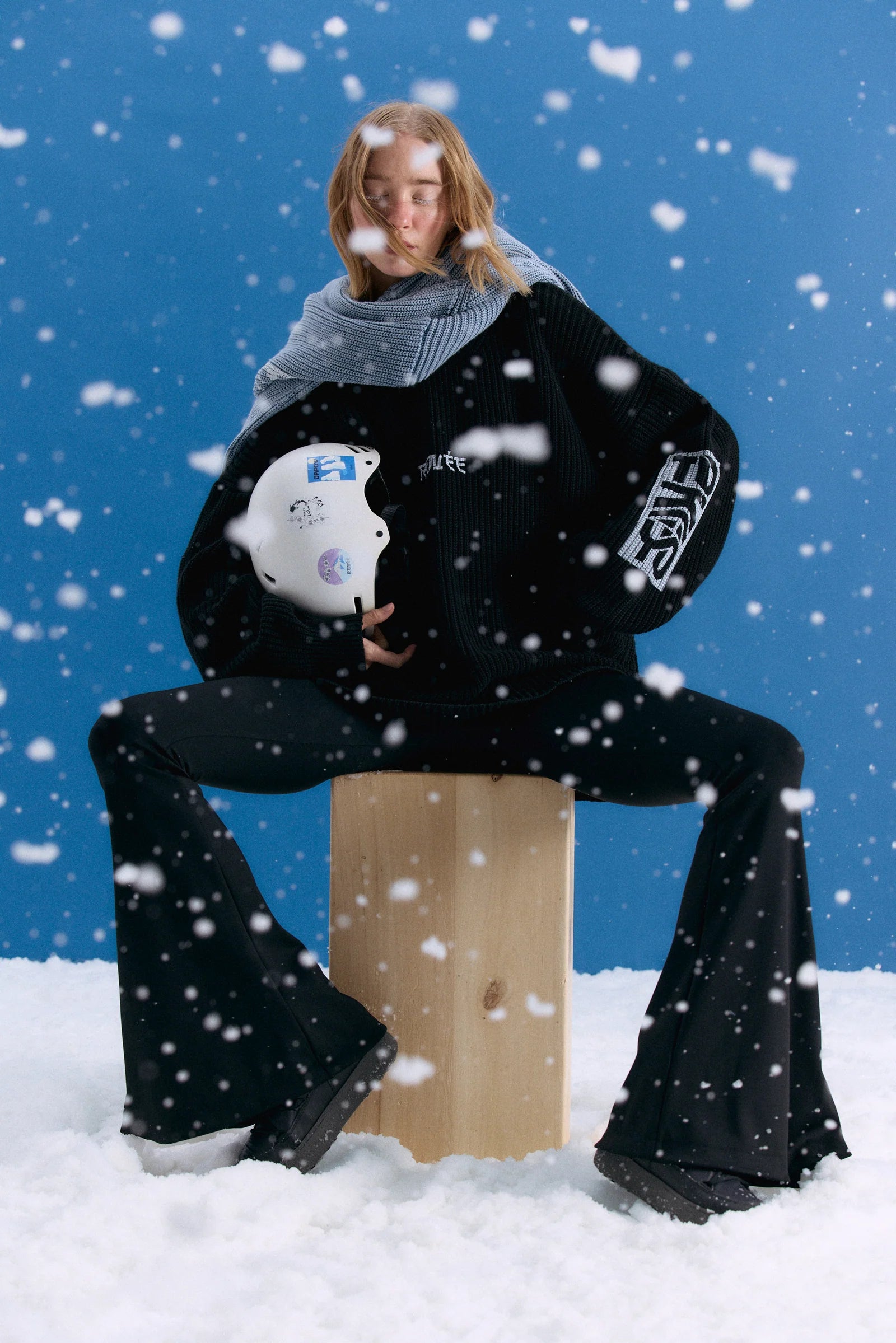SWEATER JAPOW