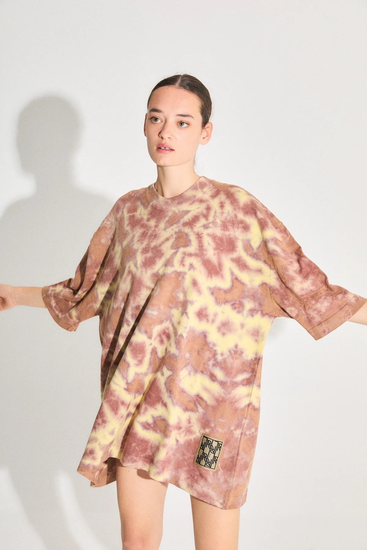 SWEATER JUPITER BROWN