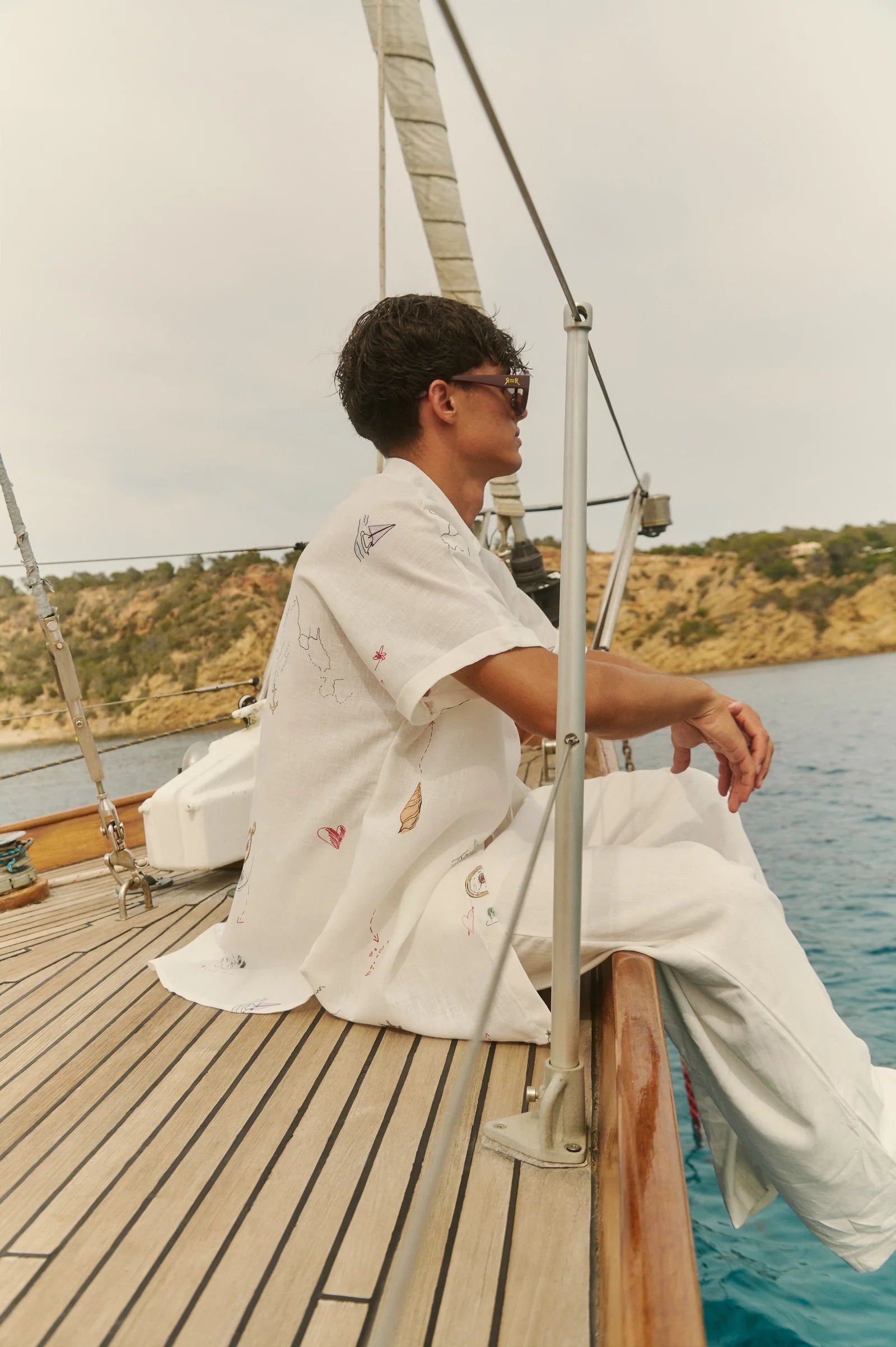 CAMISA TESORO SECRETO