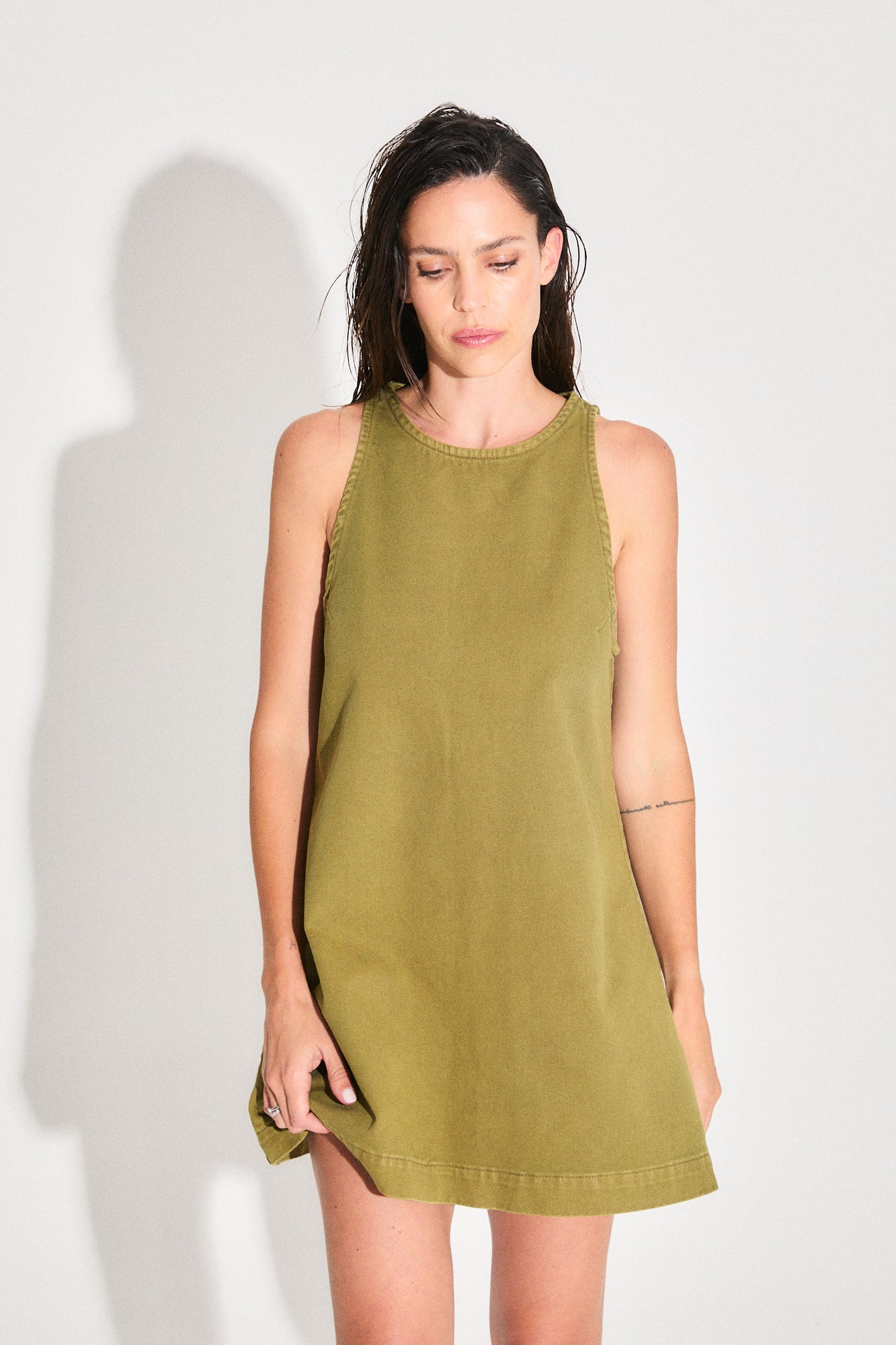 VESTIDO MAR GREEN
