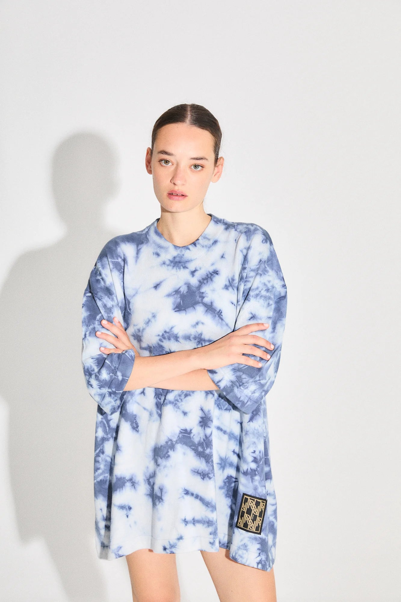 SWEATER JUPITER BLUE