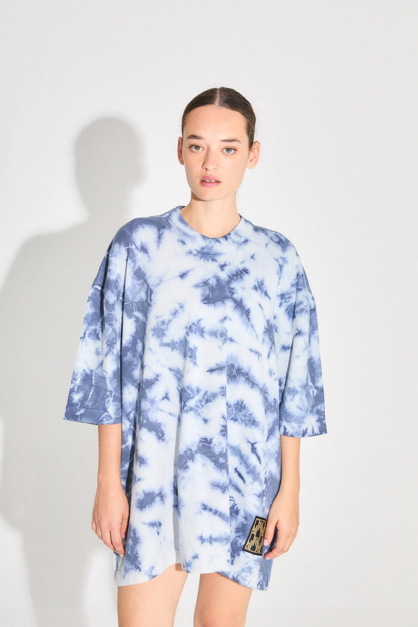 SWEATER JUPITER BLUE