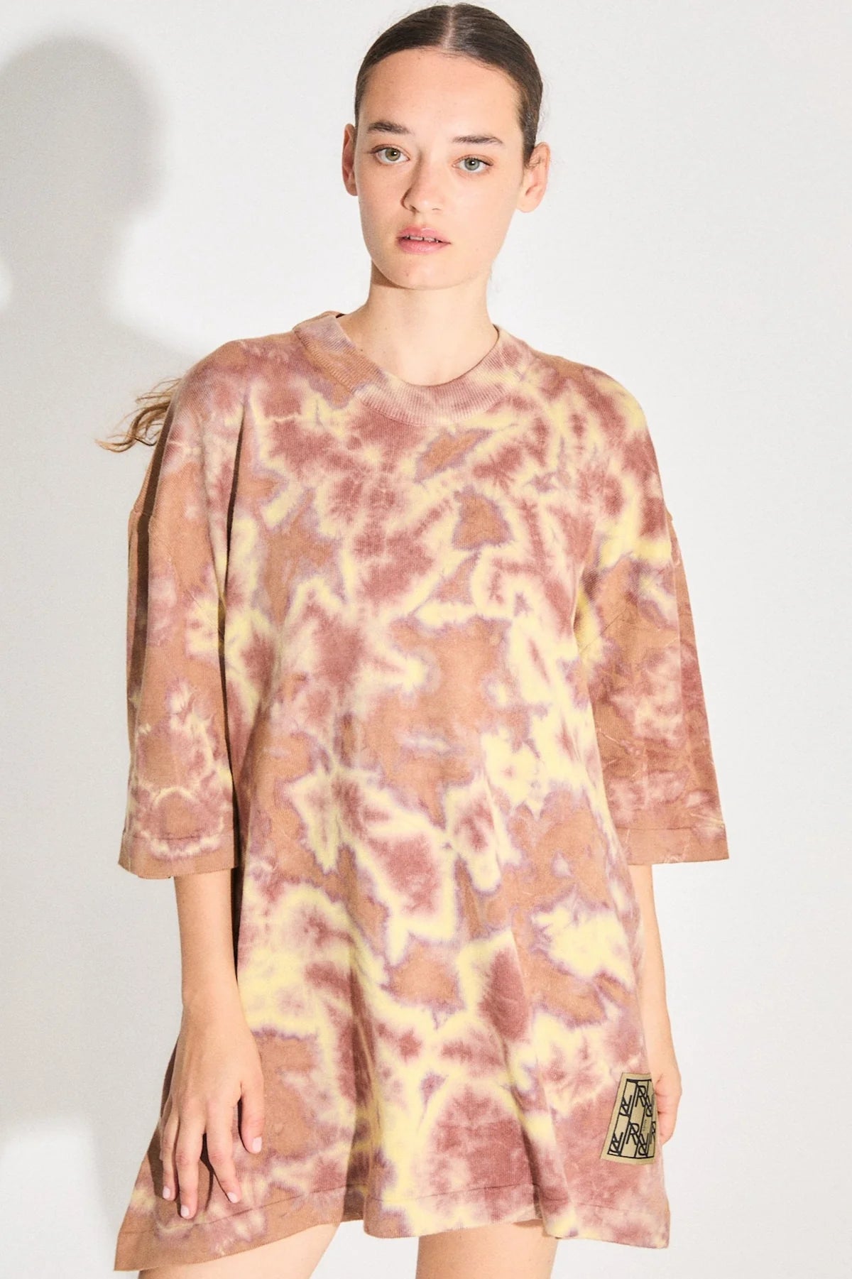SWEATER JUPITER BROWN