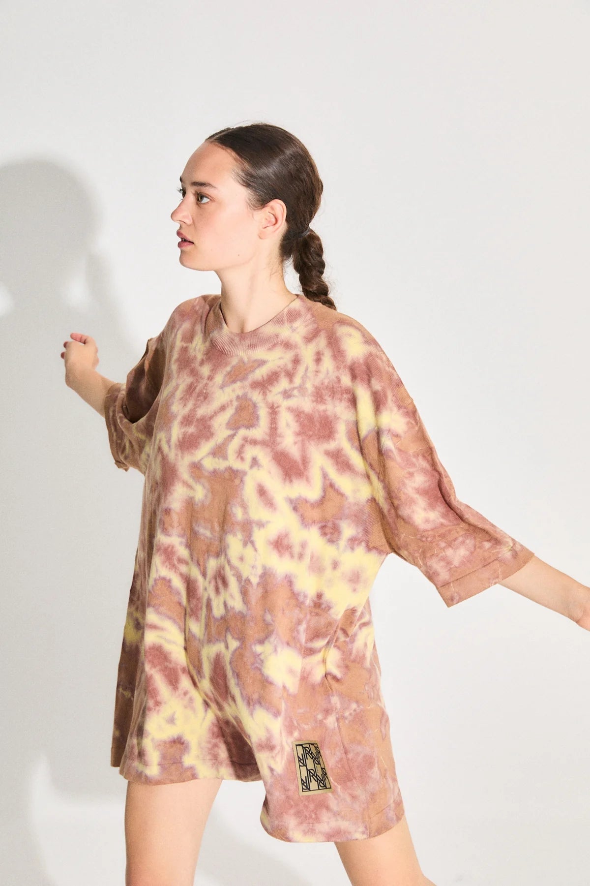 SWEATER JUPITER BROWN