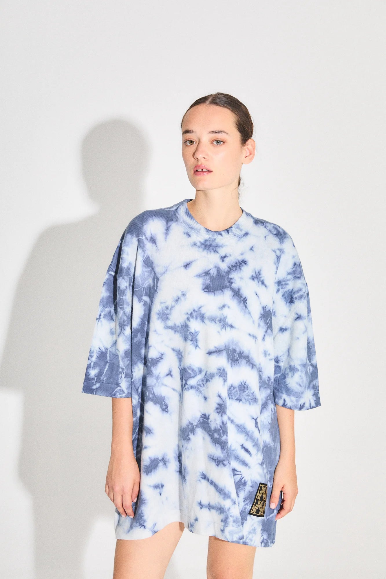 SWEATER JUPITER BLUE