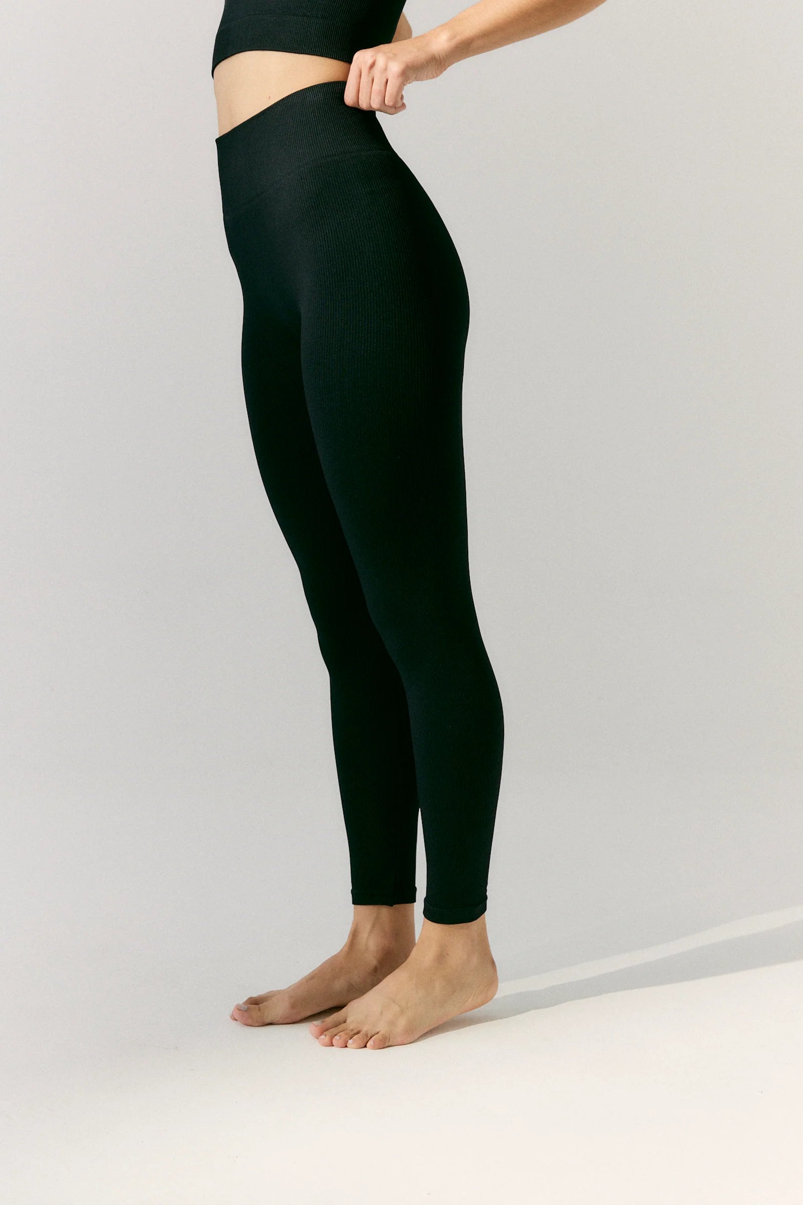 LEGGING R11 BLACK