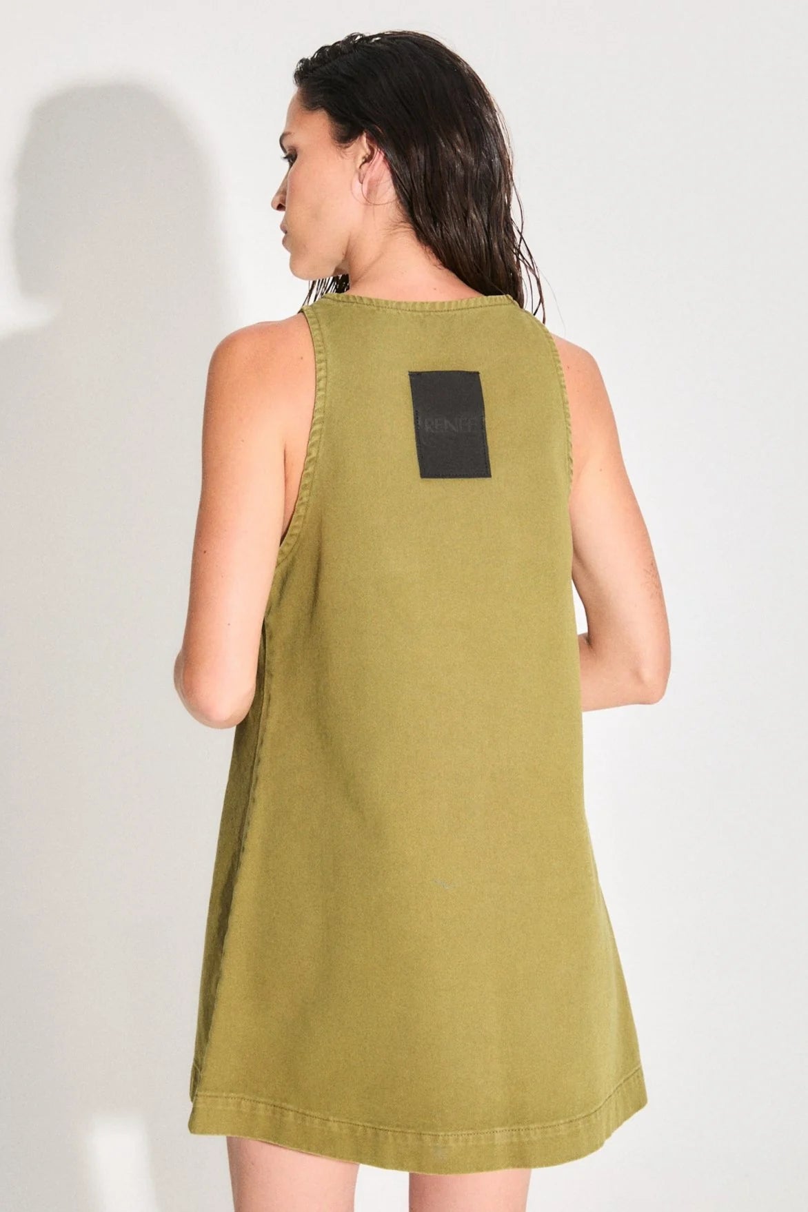 VESTIDO MAR GREEN