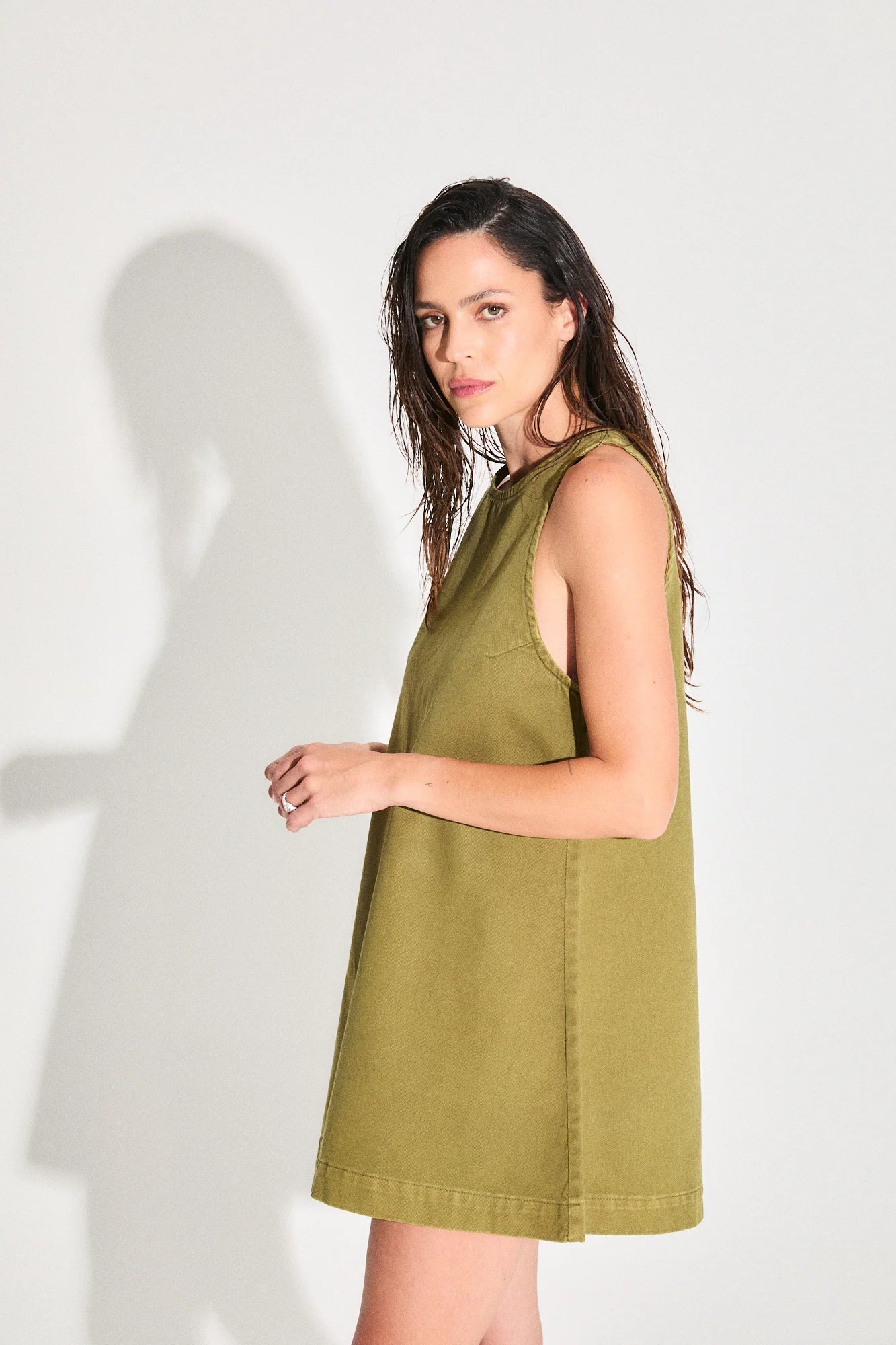 VESTIDO MAR GREEN
