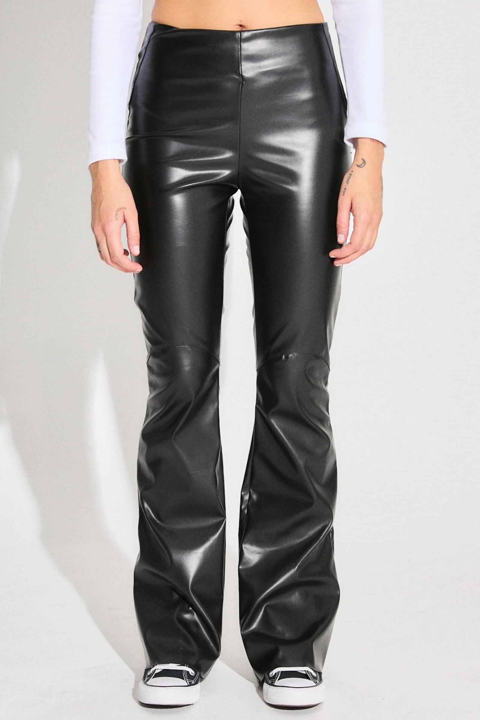 PANTALON ICONIC BLACK