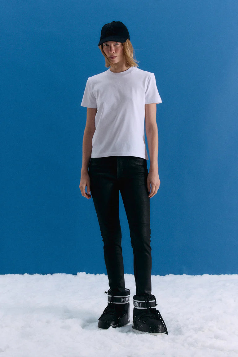 REMERA ESMERALDA OFF WHITE