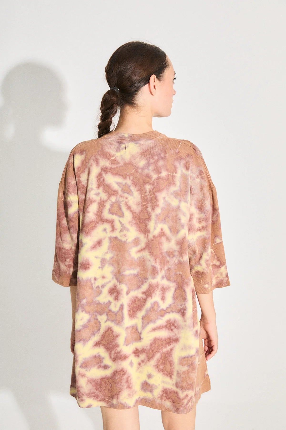 SWEATER JUPITER BROWN