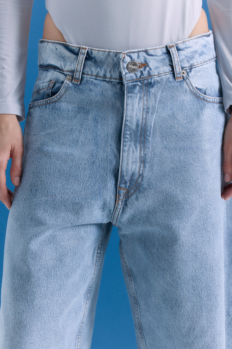 JEAN Nº 3 THE OVERSIZE FOIL