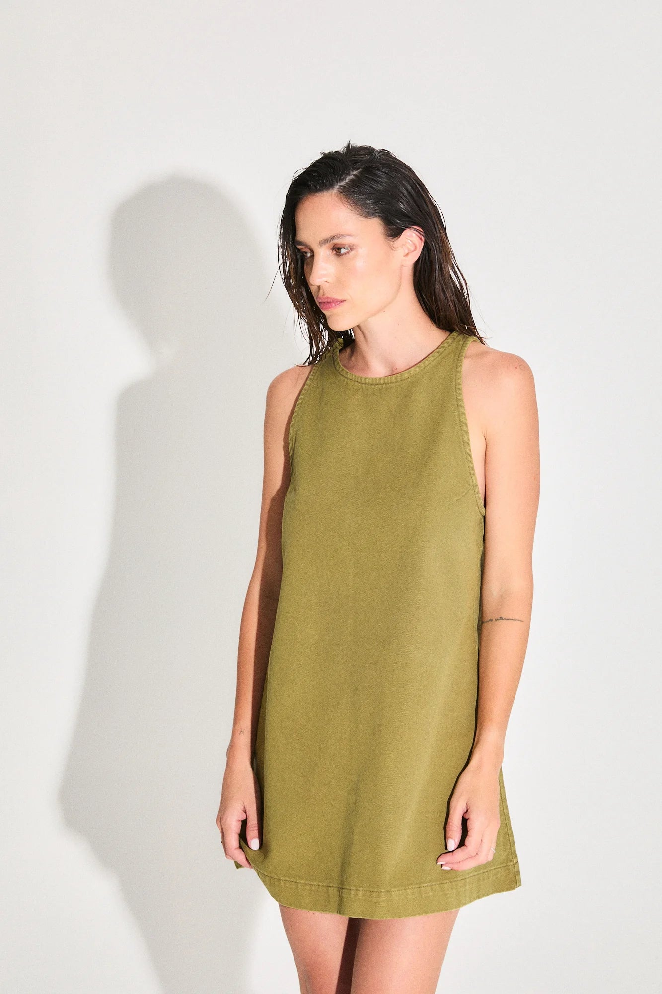 VESTIDO MAR GREEN
