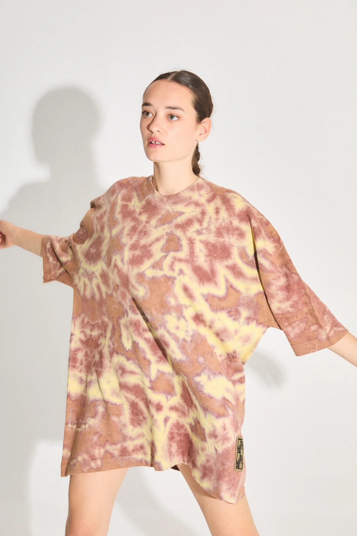 SWEATER JUPITER BROWN