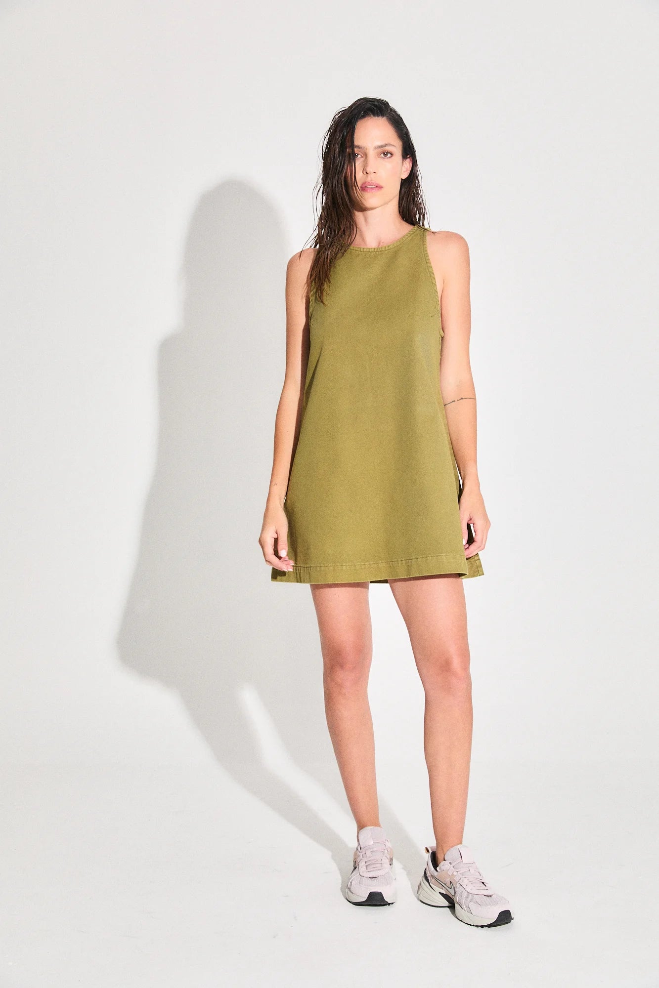 VESTIDO MAR GREEN