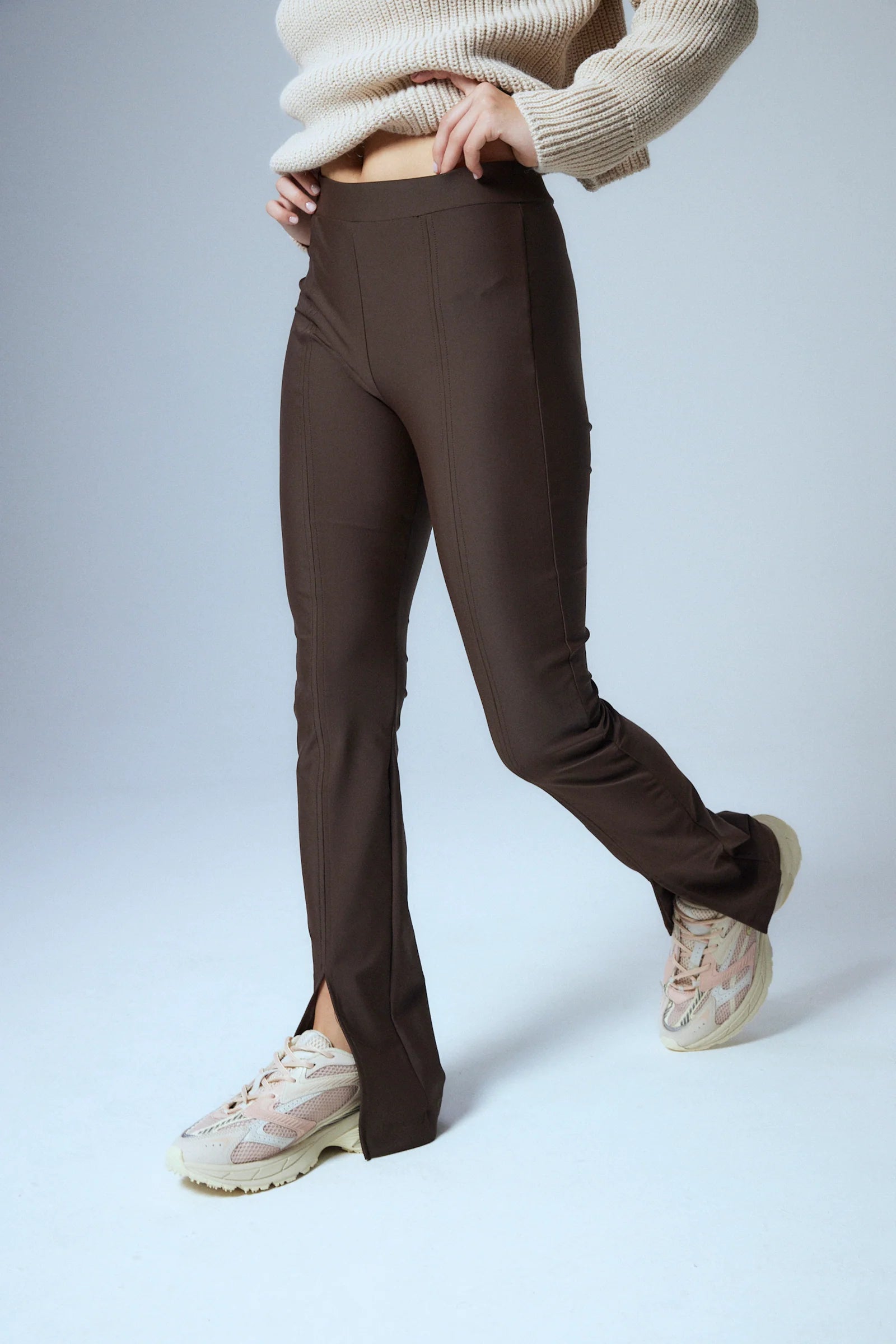 OXFORD OZZY DARK BROWN