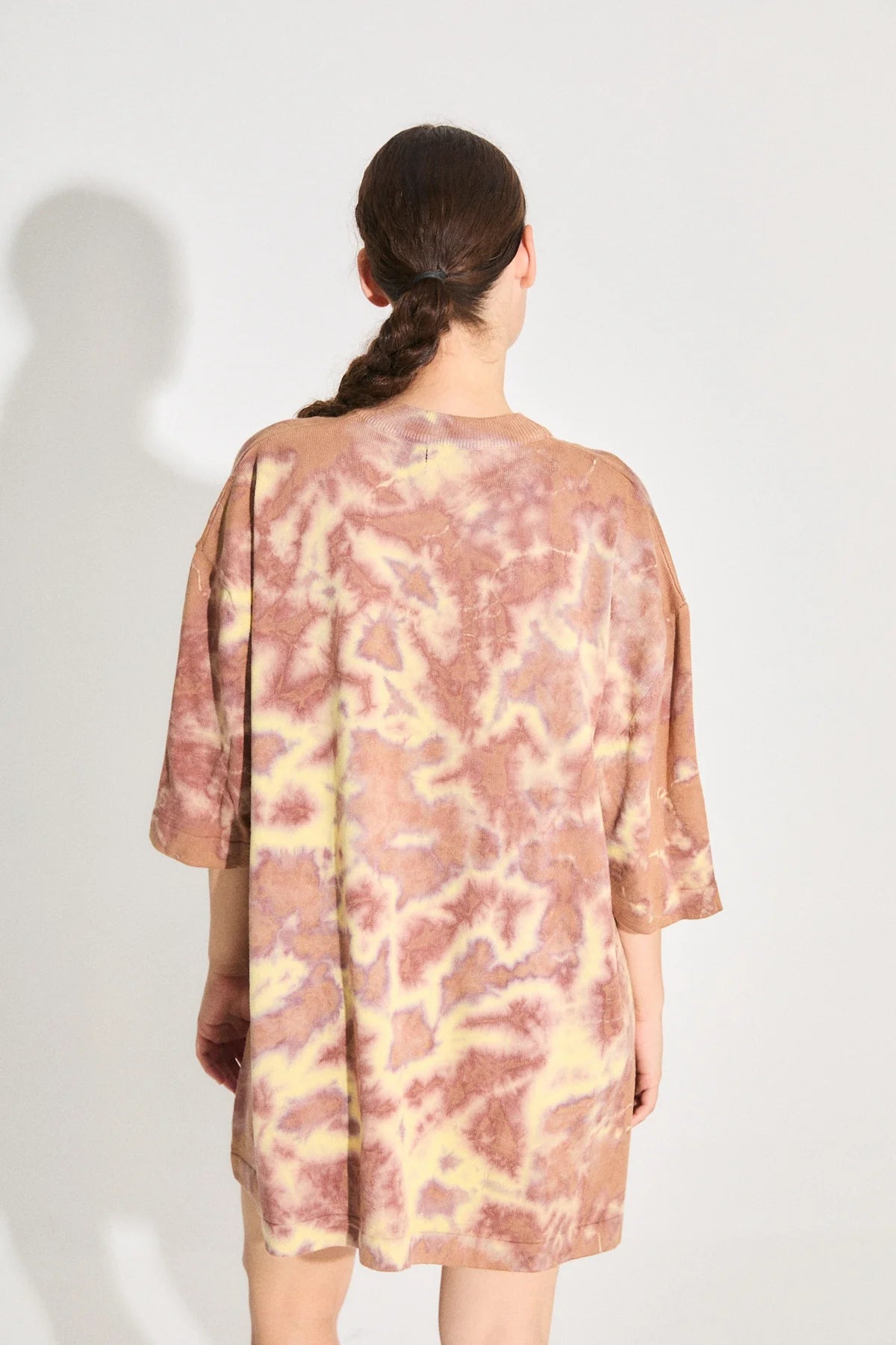 SWEATER JUPITER BROWN
