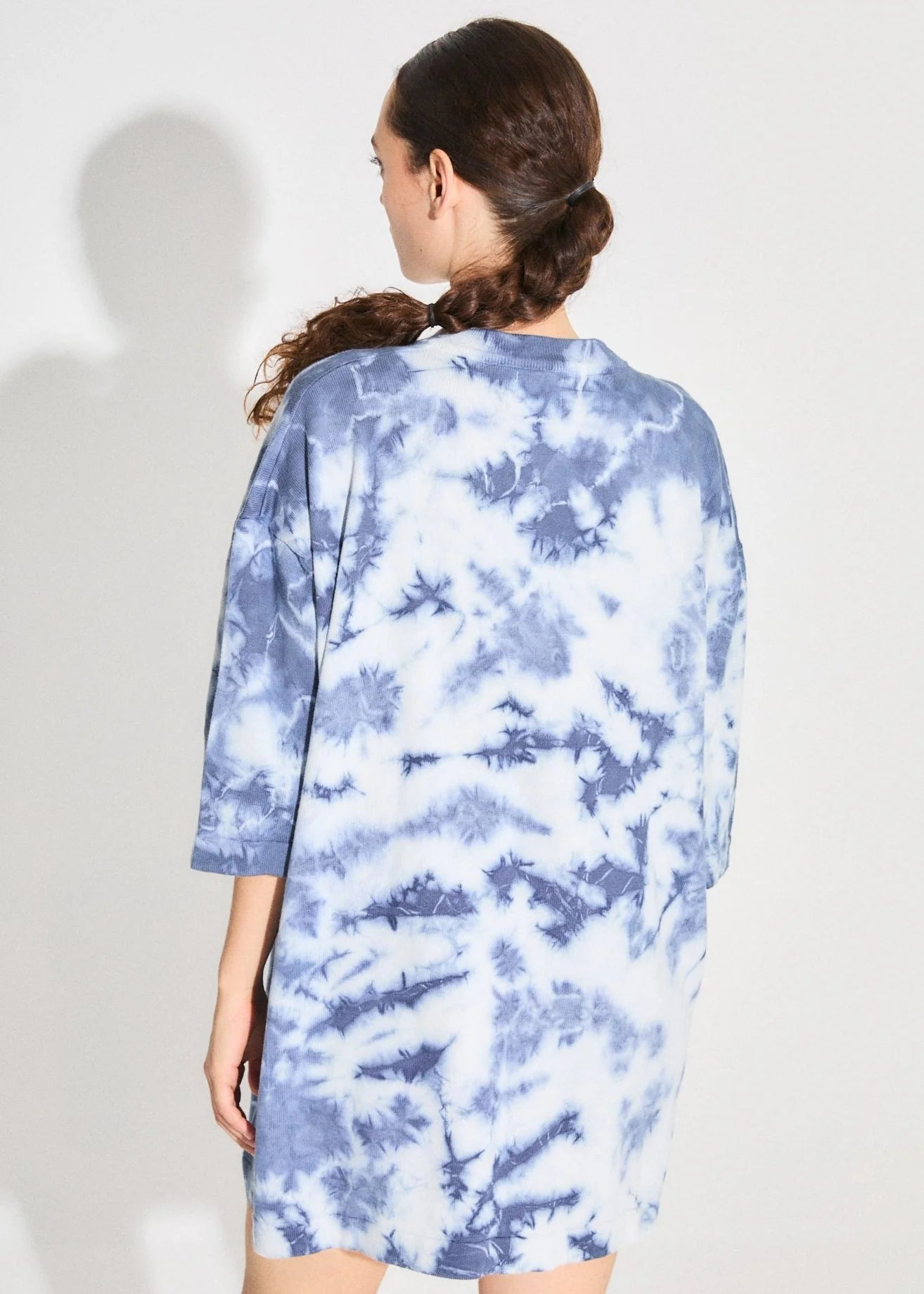 SWEATER JUPITER BLUE