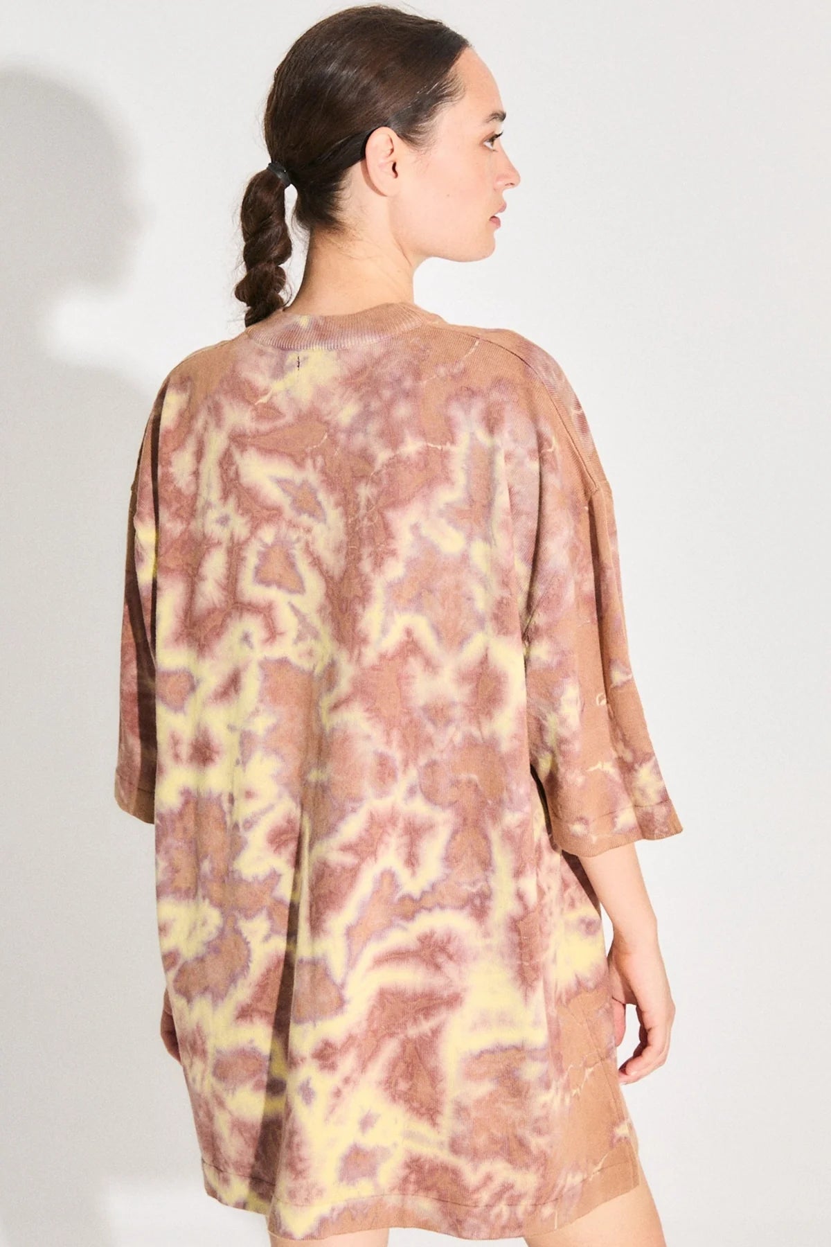 SWEATER JUPITER BROWN