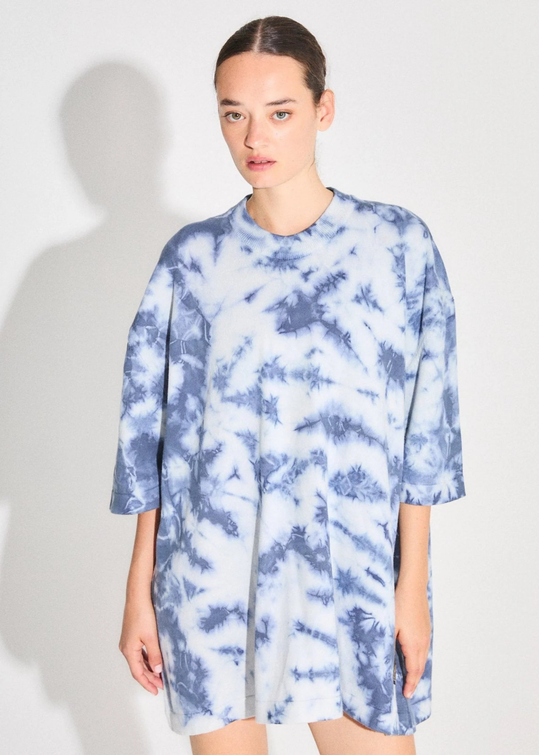 SWEATER JUPITER BLUE