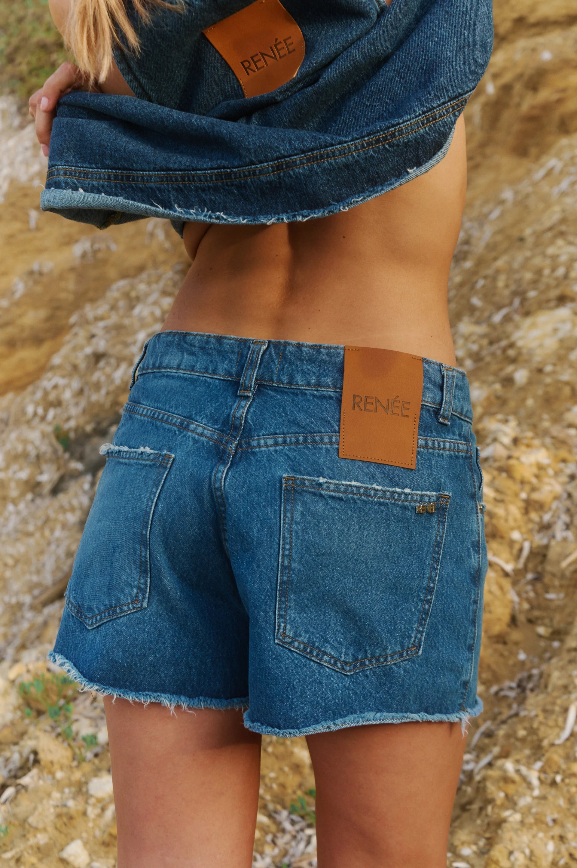 SHORT CANDADO