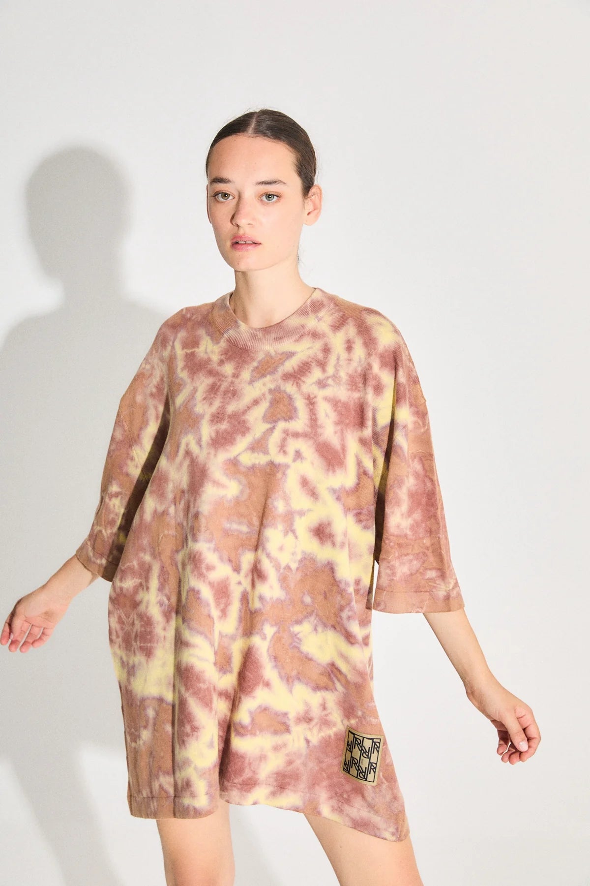 SWEATER JUPITER BROWN