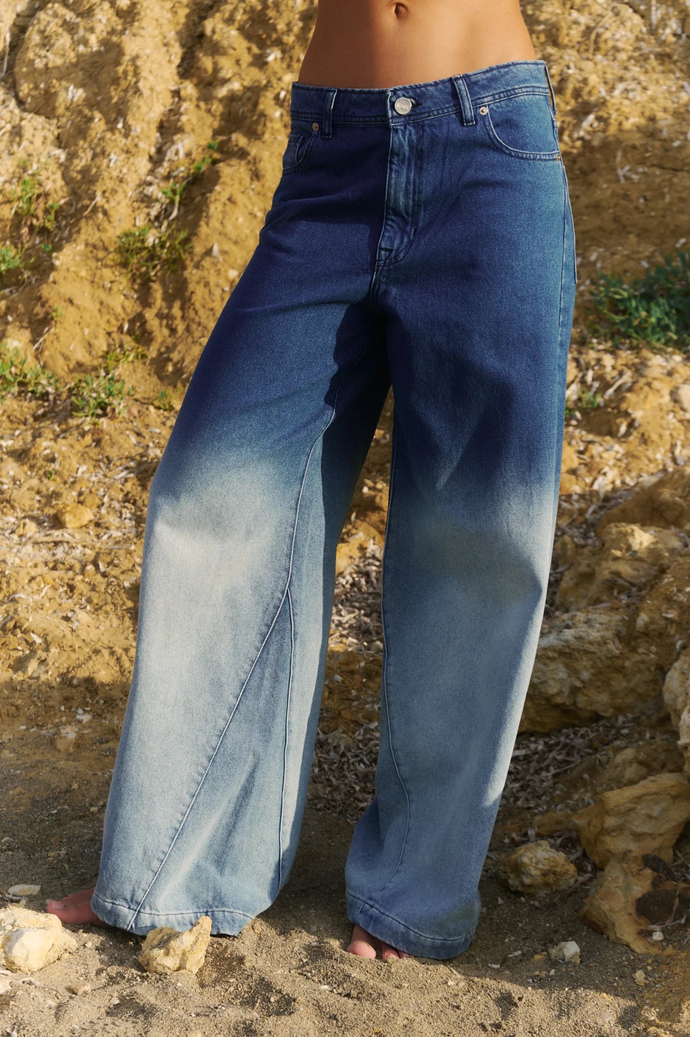 JEAN Nº24 - THE OVERSIZE MAREA