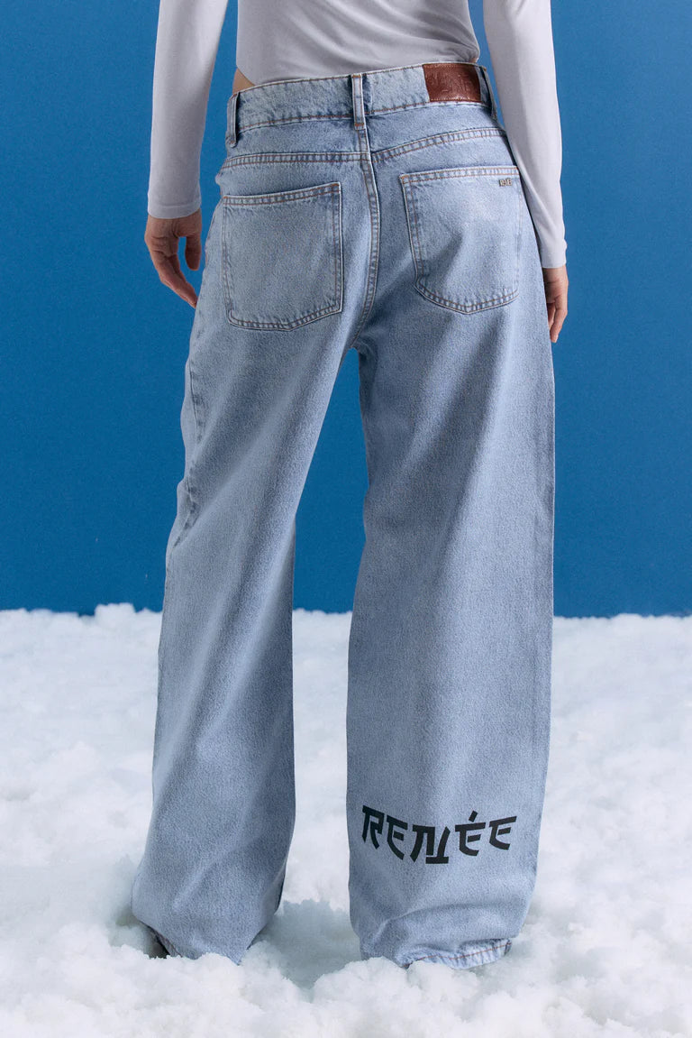 JEAN Nº 3 THE OVERSIZE FOIL