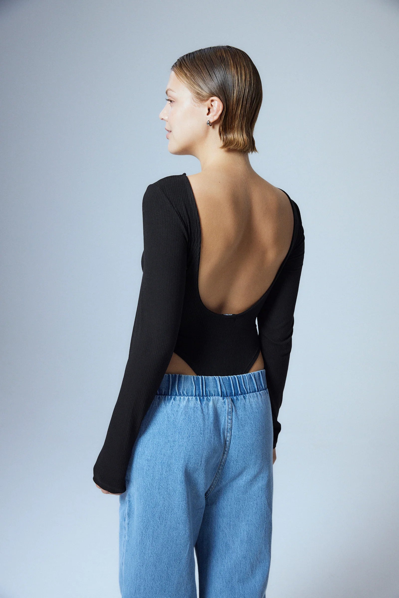 JEAN N 22 THE OXFORD - BLUE