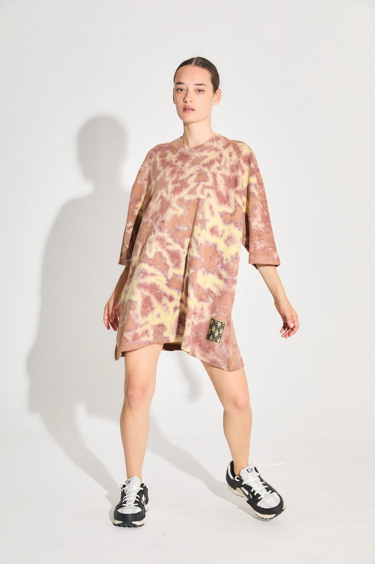 SWEATER JUPITER BROWN