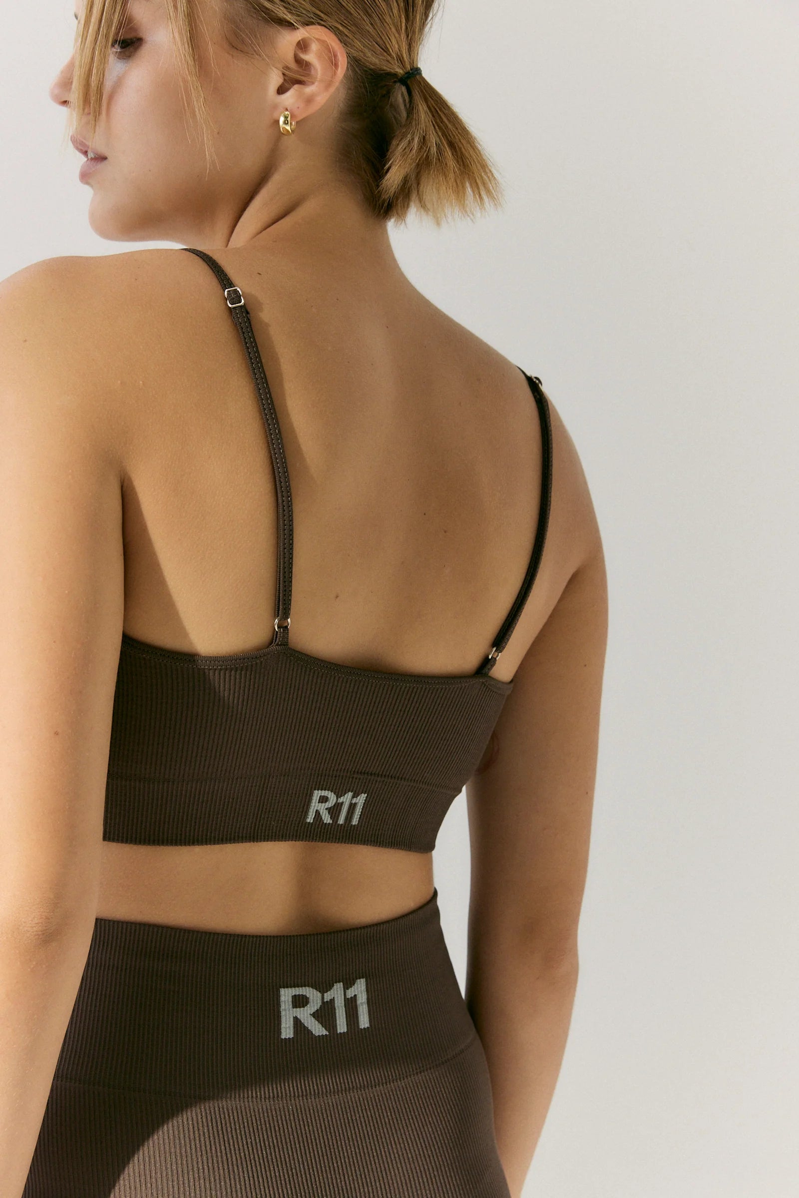 BIKER CHAOS DARK BROWN