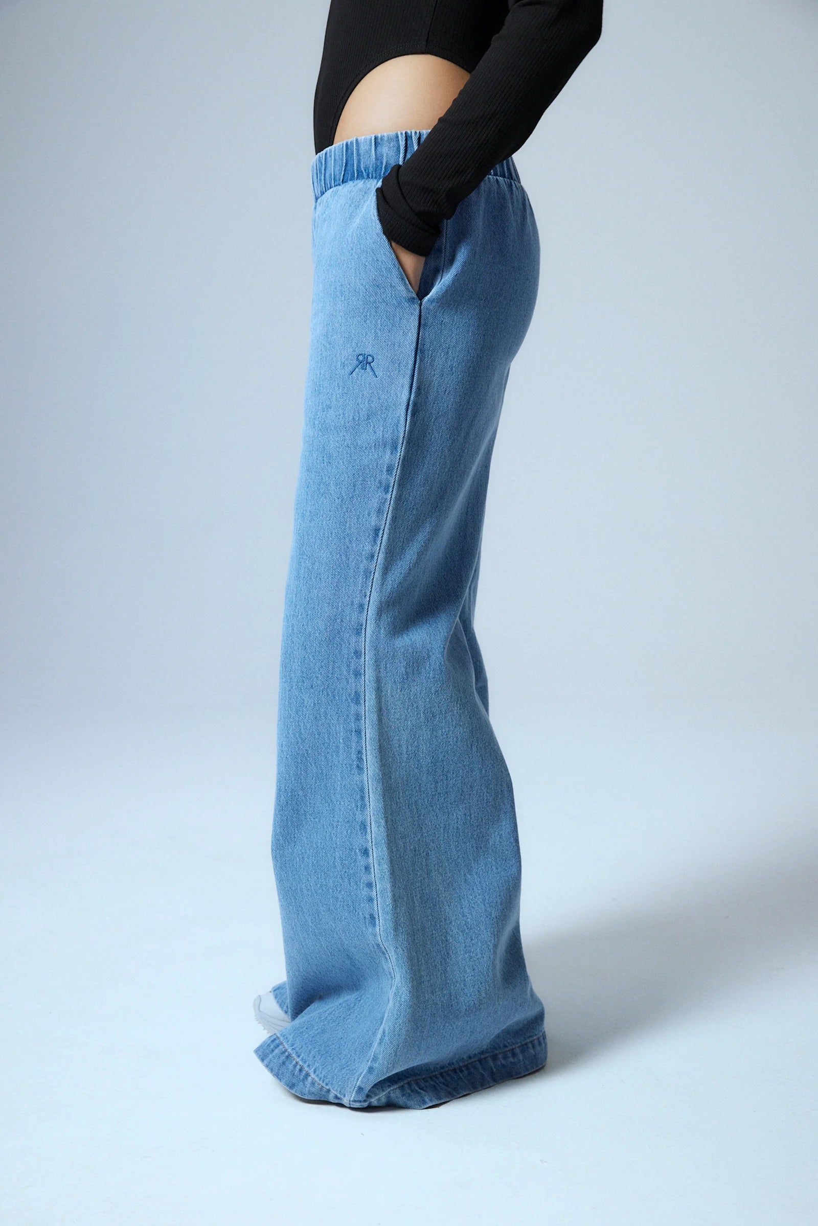 JEAN N 22 THE OXFORD - BLUE