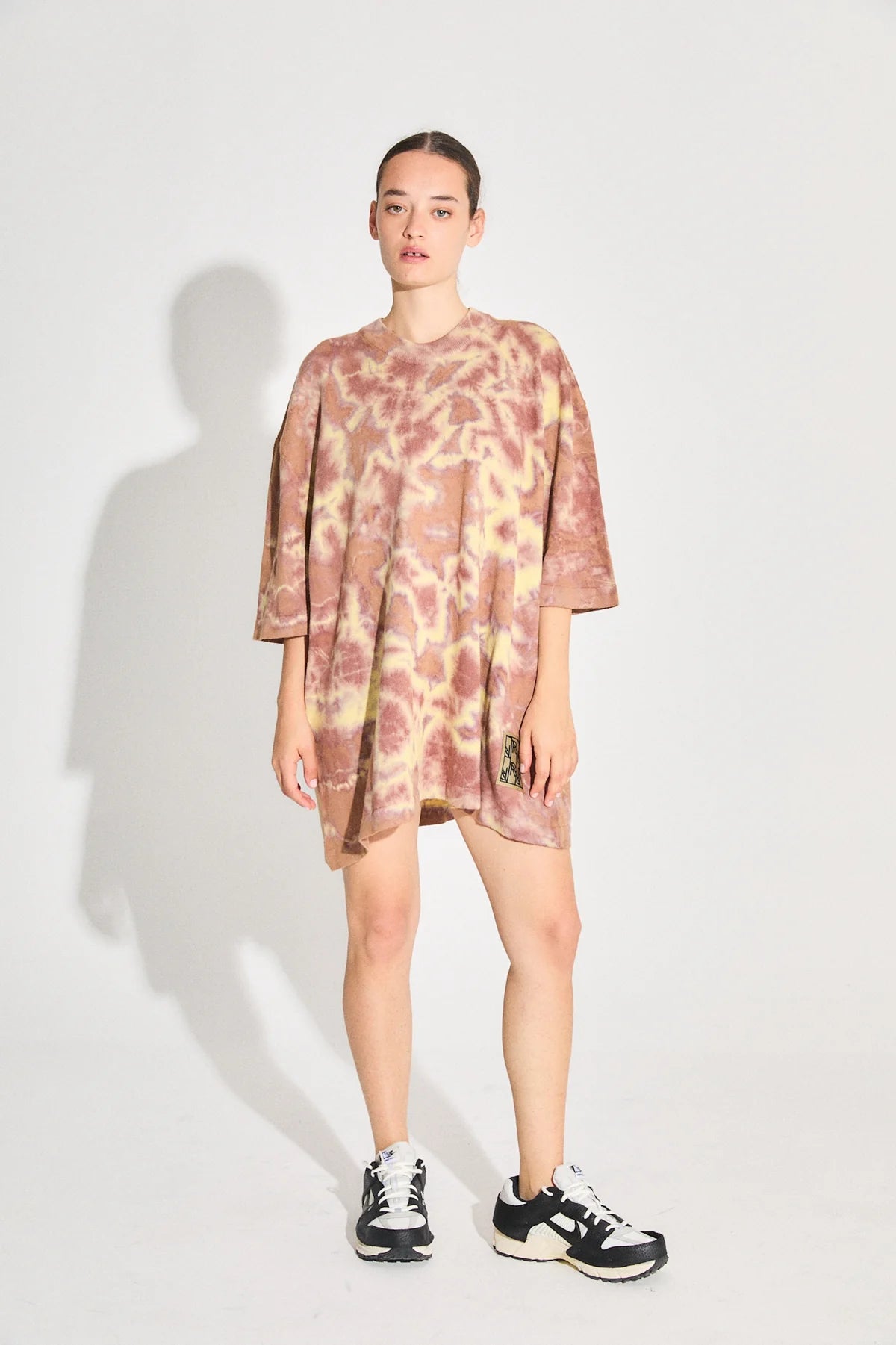 SWEATER JUPITER BROWN