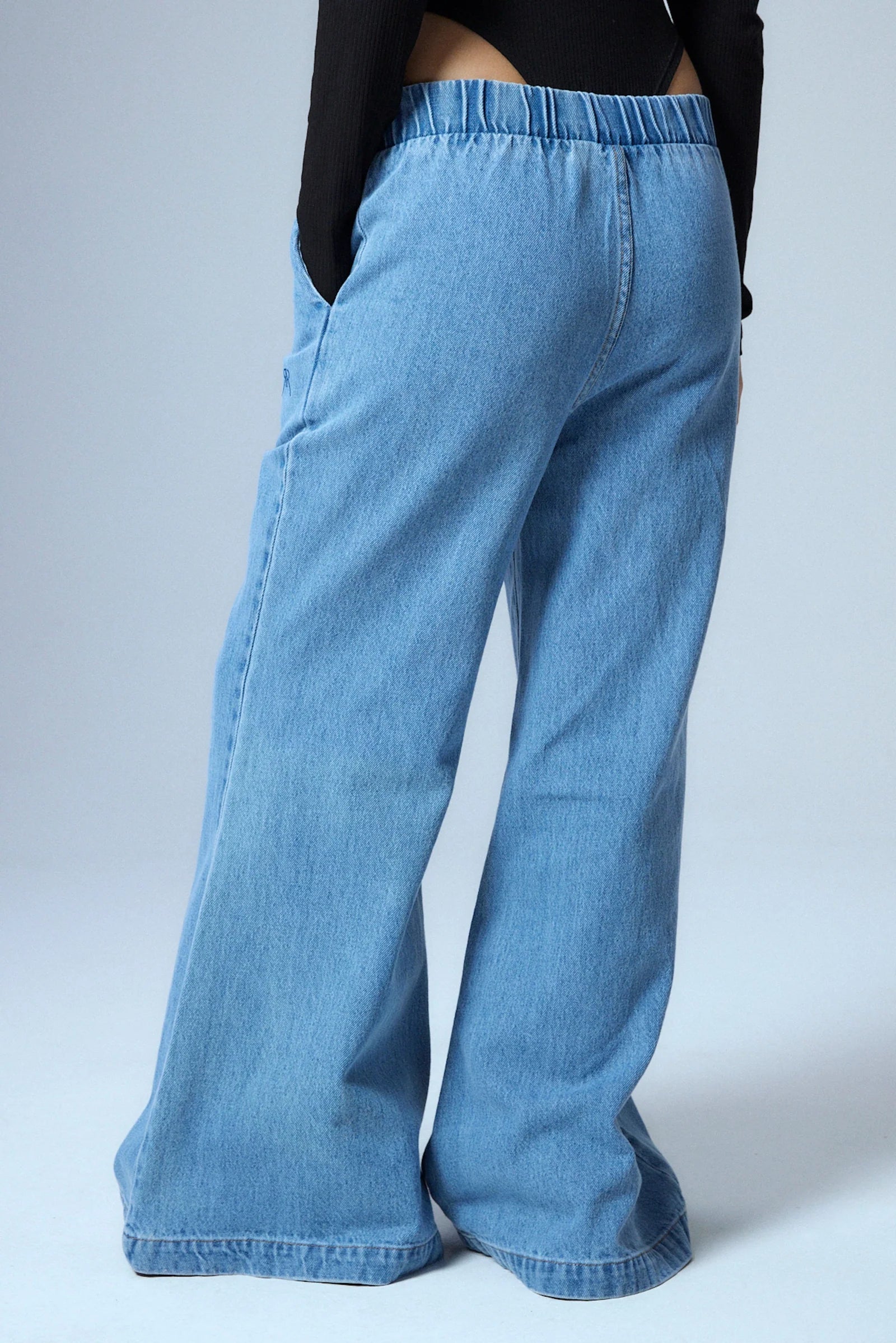 JEAN N 22 THE OXFORD - BLUE