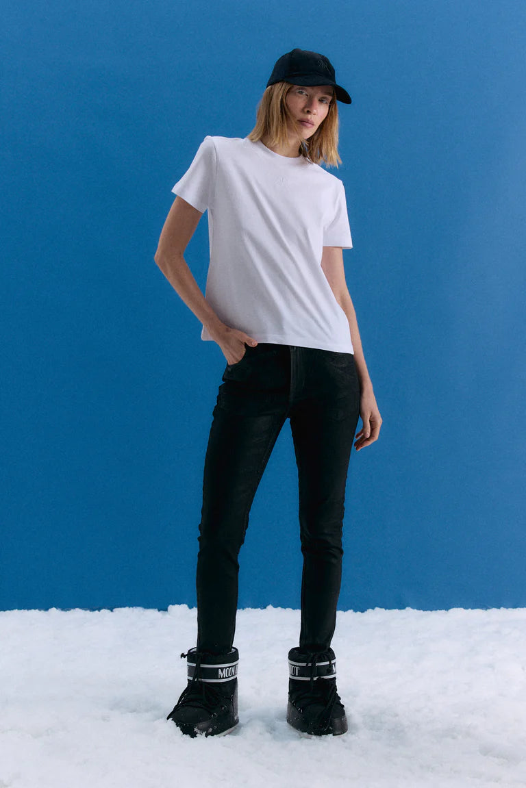 REMERA ESMERALDA OFF WHITE