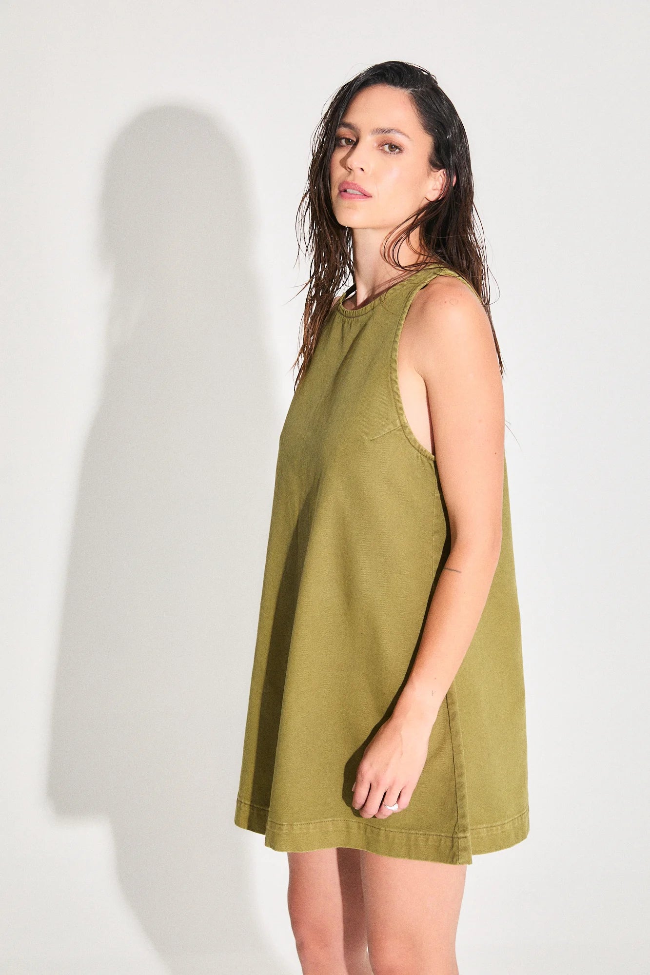 VESTIDO MAR GREEN