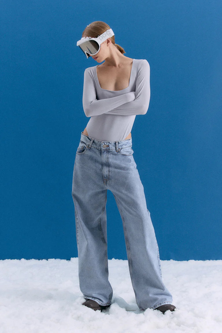 JEAN Nº 3 THE OVERSIZE FOIL